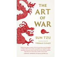 Omslag van The Art of War
