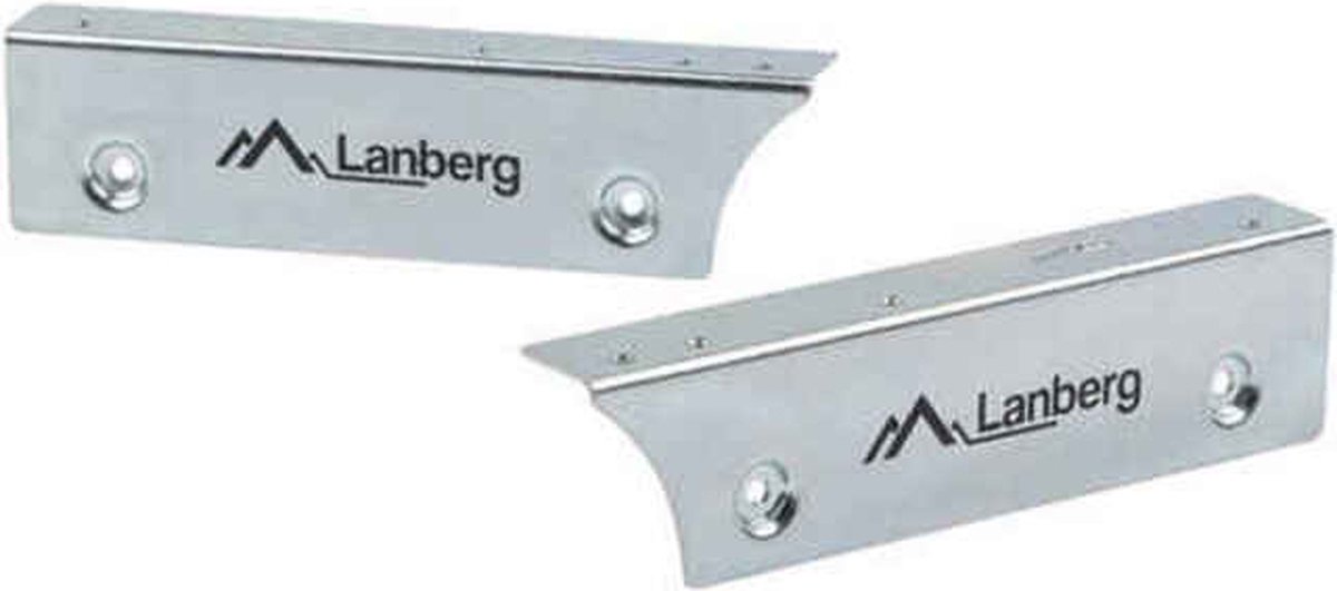 Image of 2.5" to 3.5" Metallic Hard Drive Adapter Lanberg IF-35-25