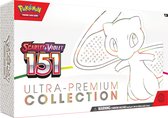 Pokémon Scarlet & Violet 151 Ultra Premium Collection - Pokémon Kaarten