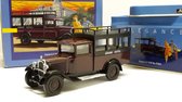 SOLIDO CITROEN C4 F BUS 1930 GRAND HOTEL en boite étain échelle 1:43