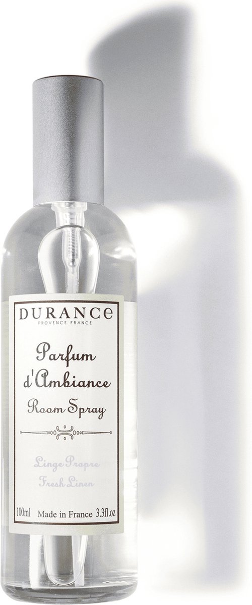 Goedkoopste Durance-roomspray-linnen-fresh linen-linge propre