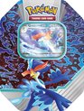Afbeelding van het spelletje Pokémon Paldea Partners Quaquaval ex Tin - Pokémon Kaarten