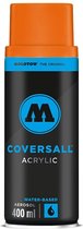 Molotow Coversall Spray à base Water 400 ml DARE Orange clair