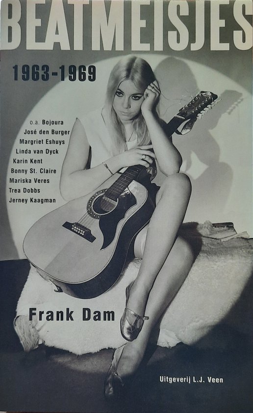 Vrouw met gitaar, Beatmeisjes 1963-1969
