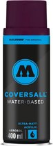 Molotow Coversall Water-Based Spuitbus 400ml Purple Violet