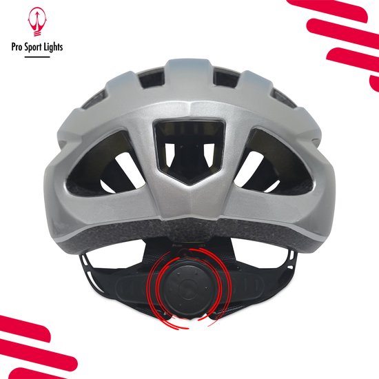 Fietshelm Performance Koers Dames Large — afbeelding 5