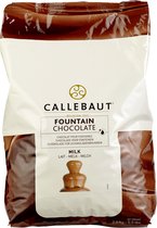 Callebaut Chocolat au lait Callets pour fontaines 37,8% sac 2,5 kg