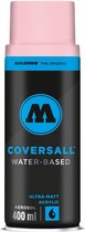 Molotow Coversall Water-Based Spuitbus 400ml Piglet Pink Light