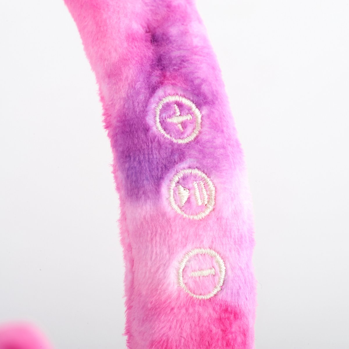 Squishmallows - Cam - bluetooth koptelefoon - met pluche - afbeelding 2