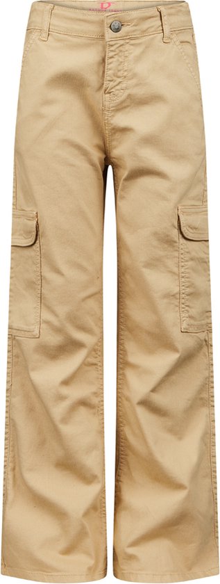 Return jeans Pantalon Filles Aliyah - sable chaud - Taille 116