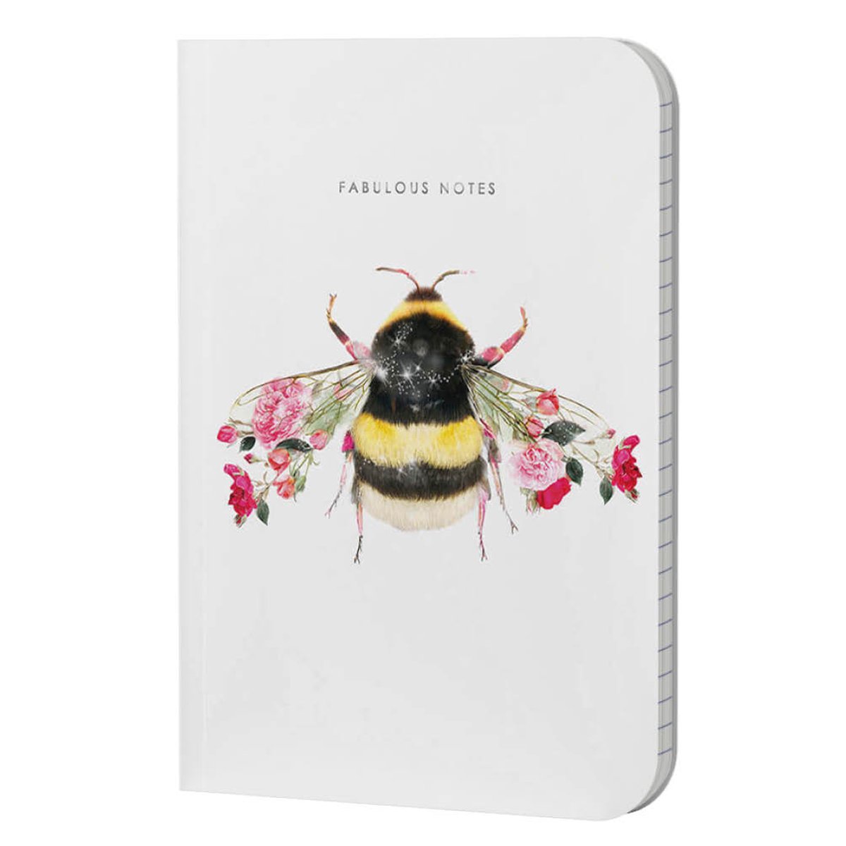 Lola Luxury Notebook A5 Bee