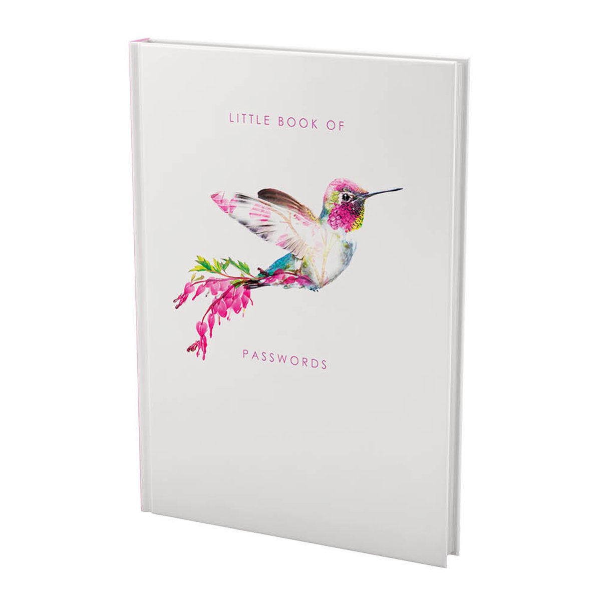 Lola Password Internet Book Hummingbird