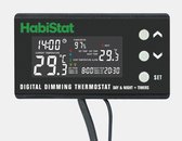 HabiStat. Digital Dimming Thermostat.DN +Timer. Europe
