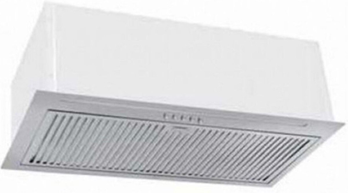 Conventionele Afzuigkap Teka GFG2S INOX 55 cm 329 m3/h 63 dB 180W Roestvrij staal