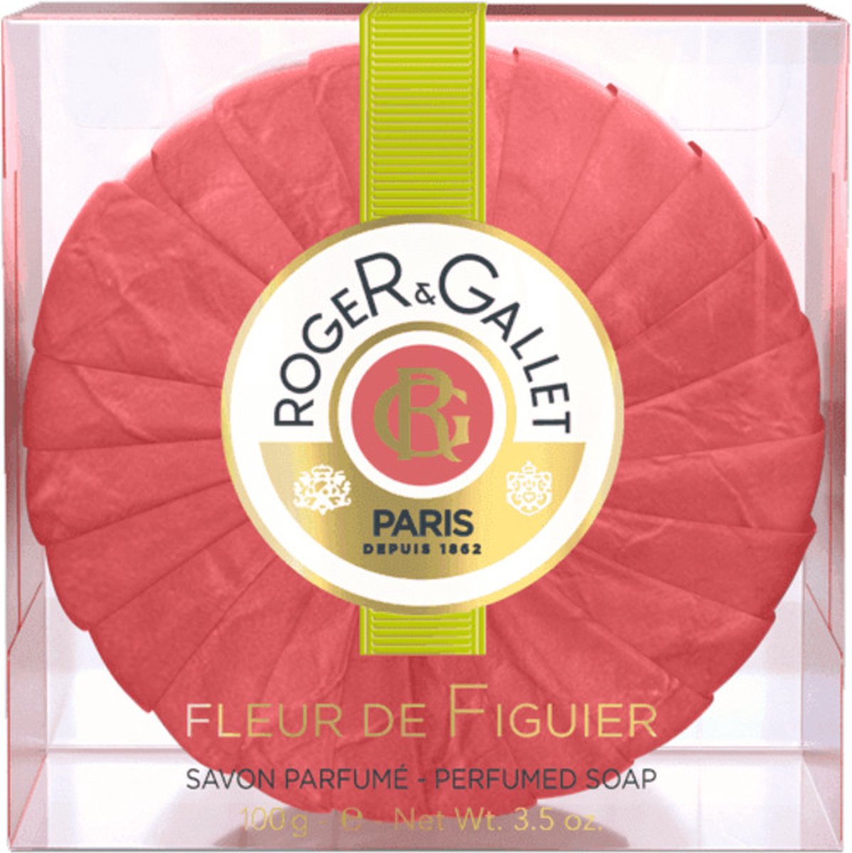 Goedkoopste Blok Zeep Fleur de Figuier Roger & Gallet