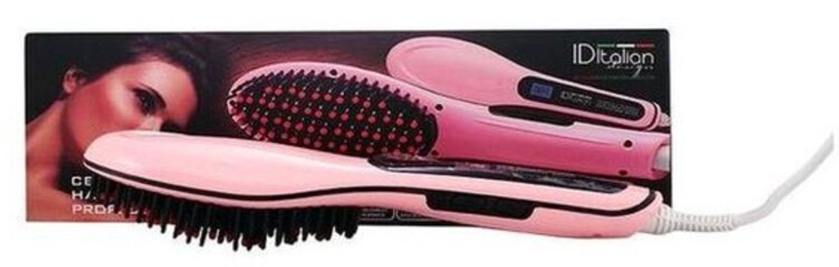 Id Italian - IDItalian ceramic & infrared professional brush 1 pz