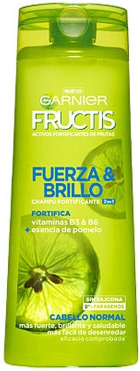 Garnier Fructis Krulpower Shampoo thumbnail 5