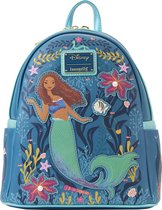 Loungefly: Disney Little Mermaid Ariel Live Action Mini Backpack
