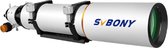 SVBony - SV503 - Telescoop - 102ED - F7 - OTA - Refractor met Extra lage dispersie - Snelle Microreductie - Focus - Geschikt voor Astrofotografie - (102mm) - Verrekijkers - Telescopen & Optiek - Telescopen - Refractors