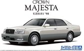 Aoshima 1:24 Toyota UZS 151 Crown Majesta C TYPE 1998