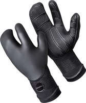 O'Neill Psycho Tech 5mm Lobster Neoprene Gloves Black