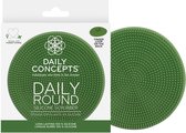 Daily Concepts | Daily Round Silicone Scrubber | Exfoilierend | Ontspannend