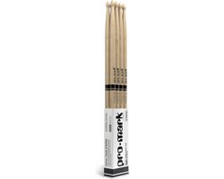 Promark PW5AW-4P drumstokken 5A houten tip 4 Pack