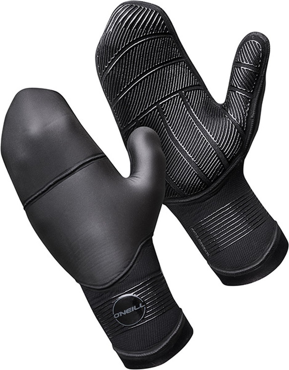 O'Neill Psycho Tech 5mm Black 2025 Neopreen Wanten