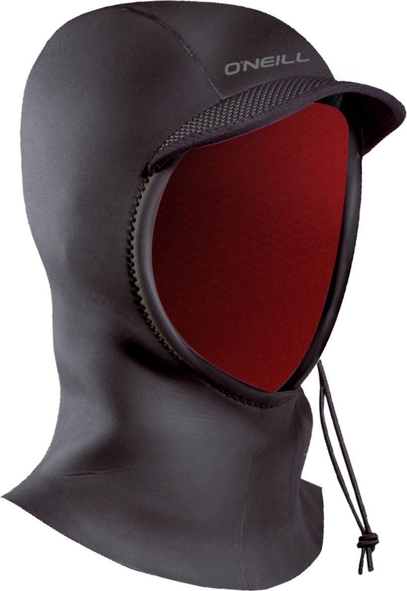 2026 O'Neill Psycho 3mm Hood - Black