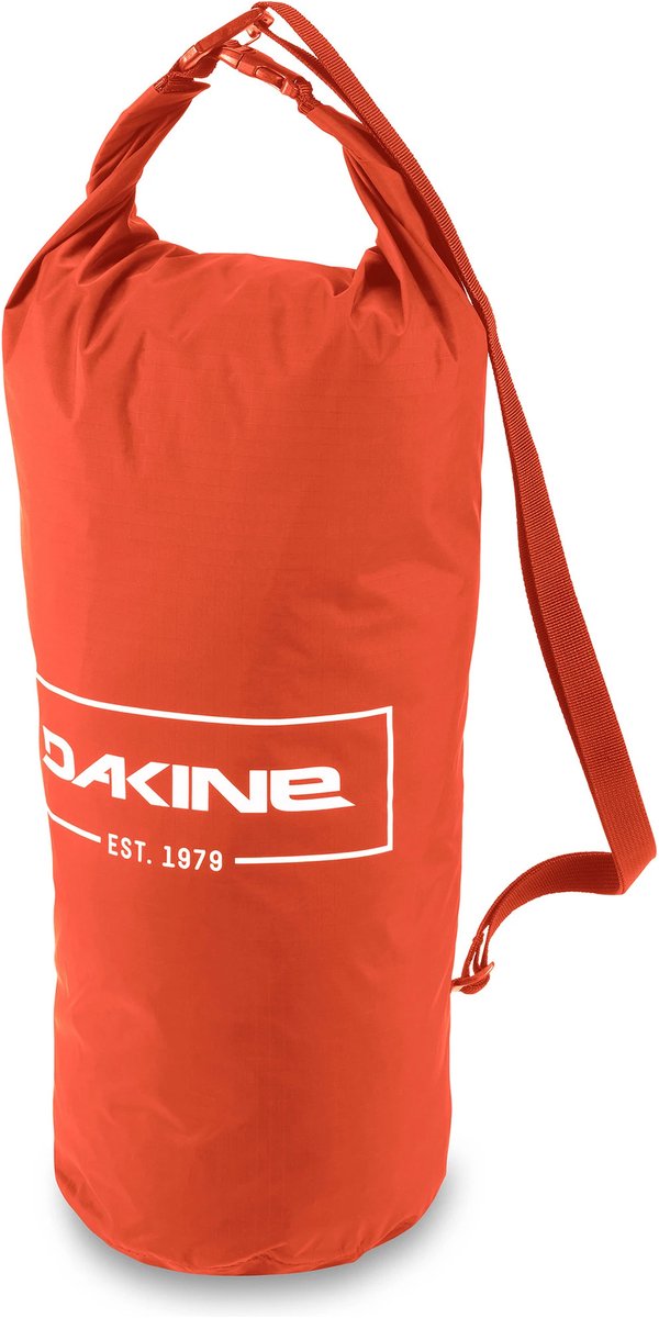 Dakine Opvouwbare Dry Zak Met Rolltop 20L - Sun Flare van DAKINE — afbeelding 4