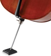 D'Addario EPA- BK end goupille d'ancrage noir | porte-épingles pour violoncelle et contrebasse