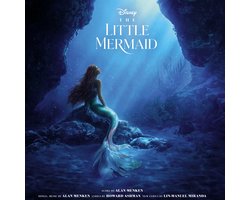 Alan Menken, Howard Ashman, Lin-Manuel Miranda - The Little Mermaid (LP)