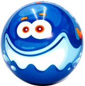 Rubberen bal 2103 Epee blauw - Fun Bal