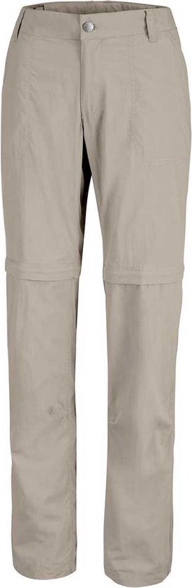 Pantalon Columbia Silver Ridge 2.0 Convertible Beige 8/32 Femme