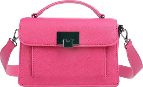 Orta Nova Aost Handbag raspberry sorbet