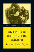 Básica de Bolsillo 363 - El archivo de Sherlock Holmes