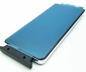 Samsung Galaxy S22 Ultra 10D Primium Quality HD Nano Ceramic Foli Tempered Screenprotector Anti-Scratch en Anti-shock