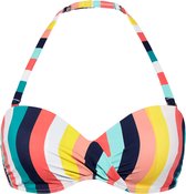 Haut de bikini Beachlife - Candy Stripe - Taille 44E