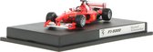 Ferrari F1-2000 HotWheels Schaalmodel 1:43 2000 Michael Schumacher Scuderia Ferrari Marlboro 26748