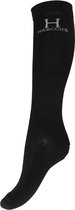 Harcour Sokken  Logo Duopack Uni - Black - 35-39