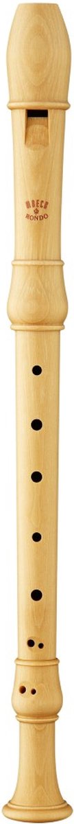 Moeck Sopraan blokfluit 2200 Rondo