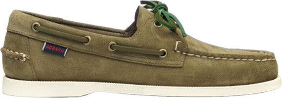 SEBAGO heren Portland Fl Out Green mIlitary Br Oliv KAKI 40 bol