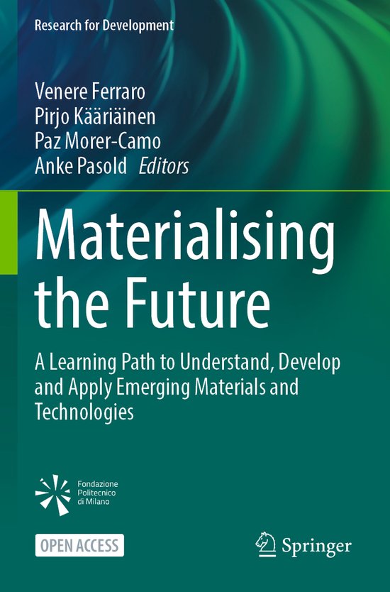 Research for Development- Materialising the Future