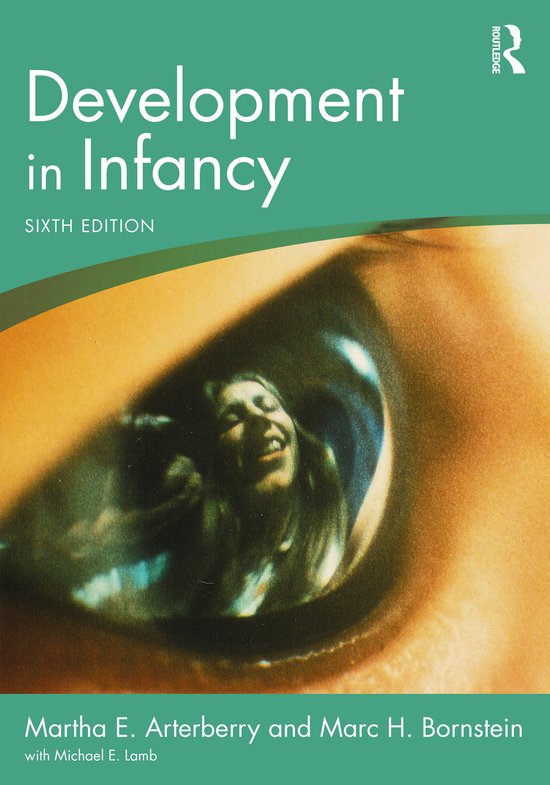 Development in Infancy - cover