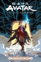 Avatar: The Last Airbender -- Azula In The Spirit Temple