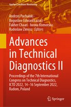 Applied Condition Monitoring- Advances in Technical Diagnostics II