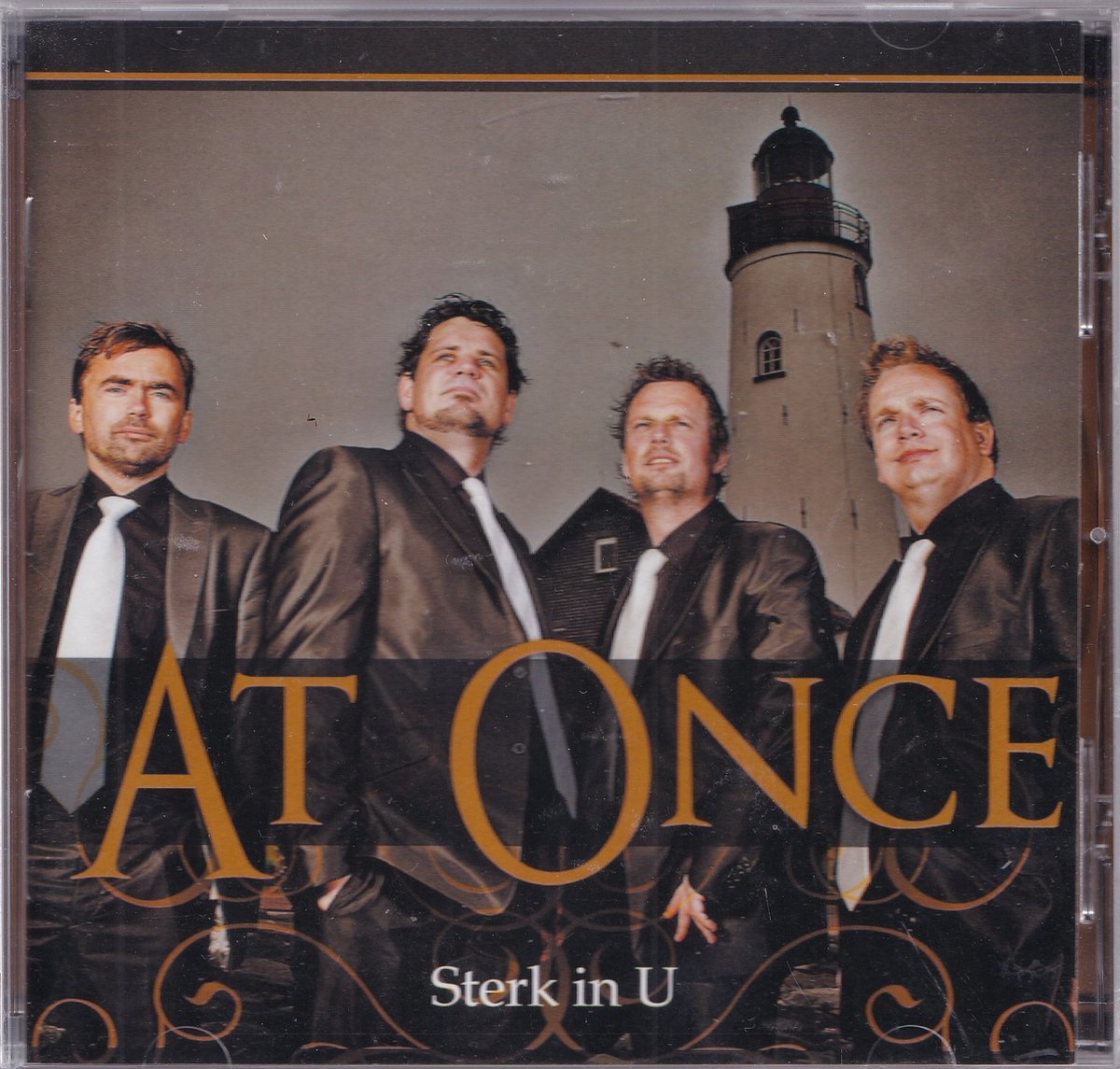 Sterk in U - At Once, The Bulgarian Symphony Orchestra o.l.v. Deyan Pavlov