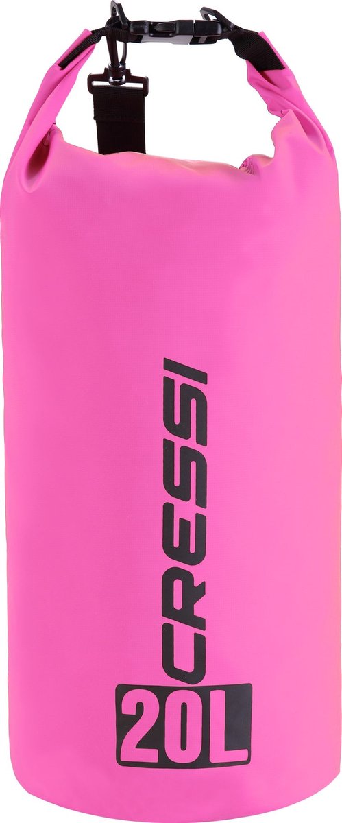 Cressi Pvc Droge Zak 20l Roze