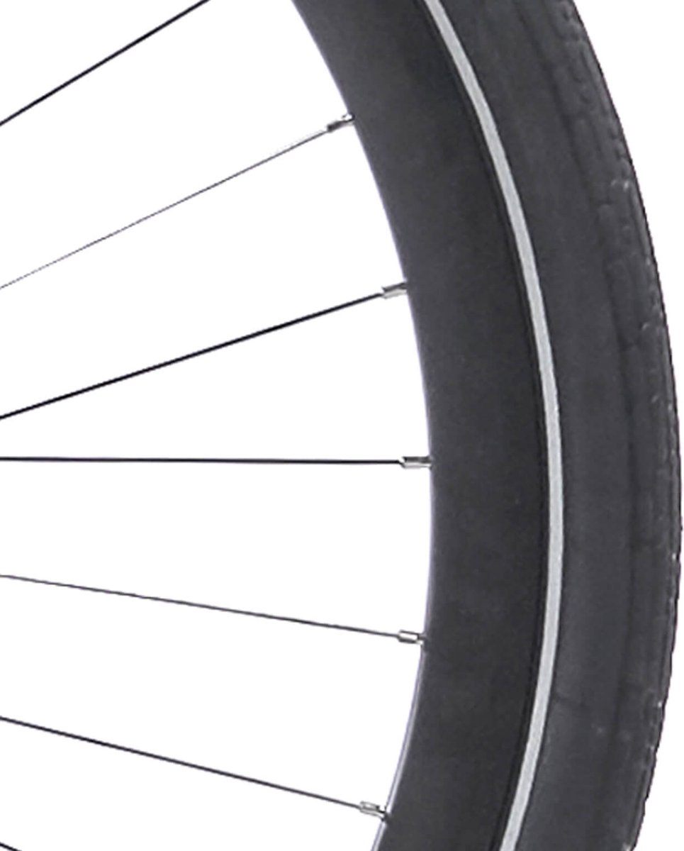 Cortina Velg J25SZ black matt