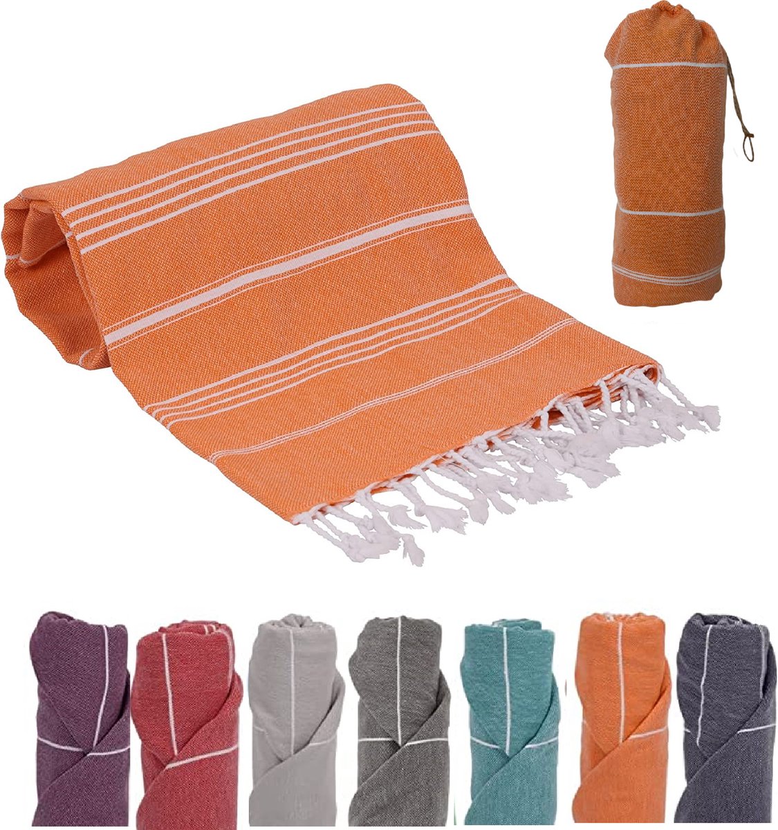 HOMELEVEL XL Sauna towel bath towel SPA cotton 180 x 100 cm sauna towel HOMELEVEL XL Sauna towel bath towel SPA cotton 180 x 100 cm sauna towel